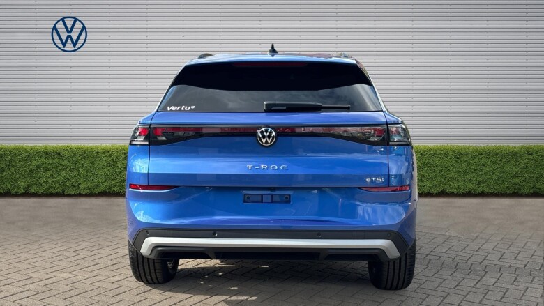 Volkswagen T-Roc 1.5 eTSI 150 Life 5dr DSG Petrol Hatchback